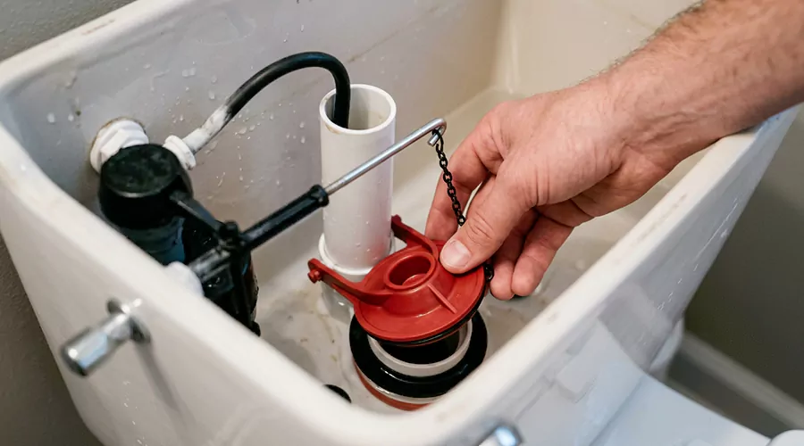 How to Install a Toilet Flapper: Step-by-Step Installation Guide