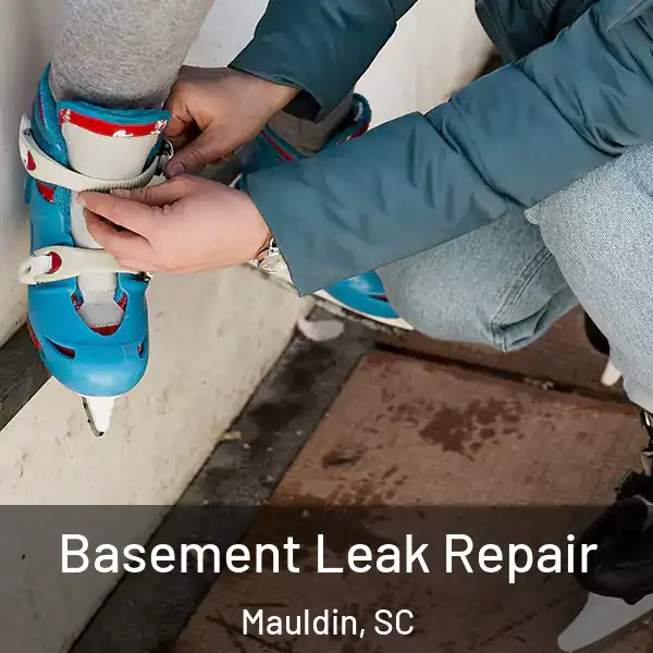 Basement Leak Repair Mauldin, SC
