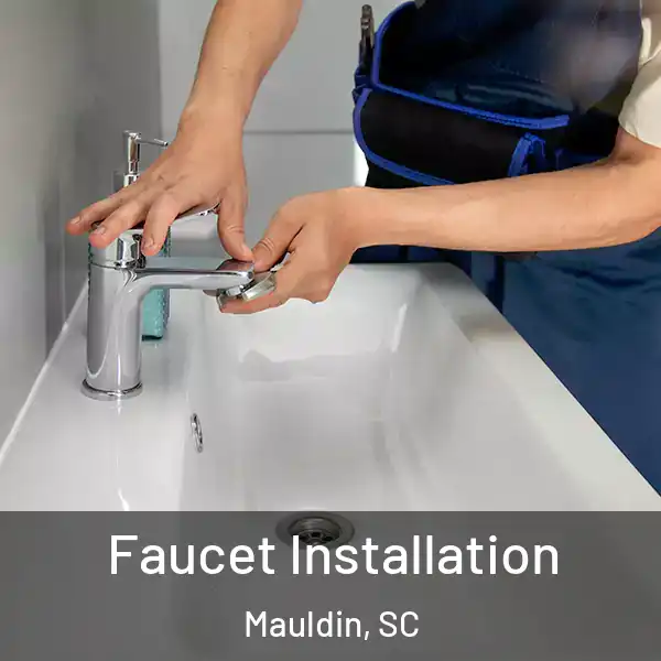  Faucet Installation Mauldin, SC