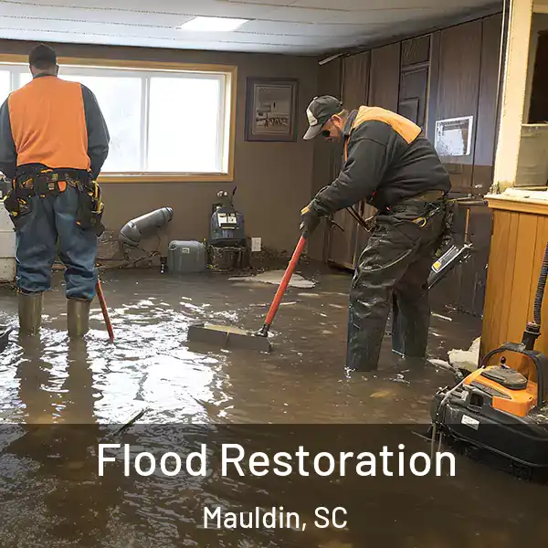  Flood Restoration Mauldin, SC