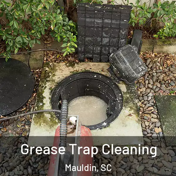  Grease Trap Cleaning Mauldin, SC