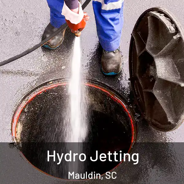  Hydro Jetting Mauldin, SC