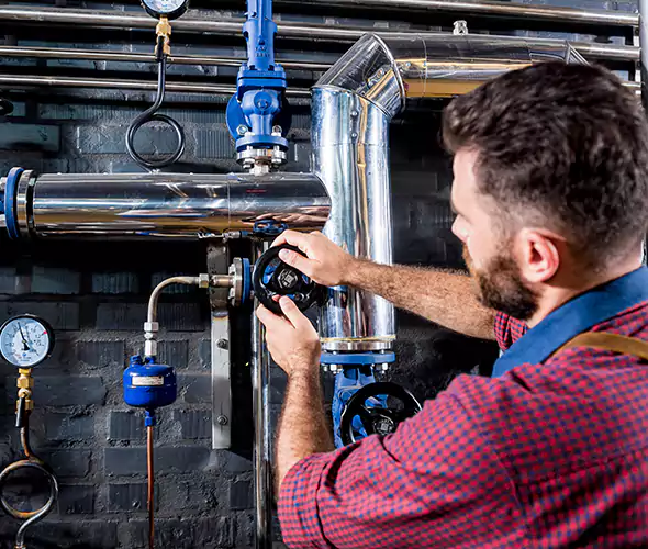 Expert Plumber for Backflow Preventer Installation in Mauldin, SC