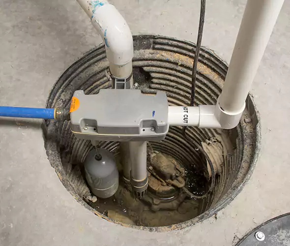 Licensed Plumbers for Basement Sump Pump Installation in Mauldin