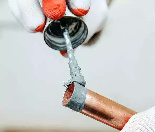 Copper Pipe Leak Repair Specialists in Mauldin, SC