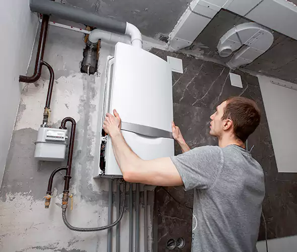 Certified Experts for Gas Water Heater Installation in Mauldin, SC