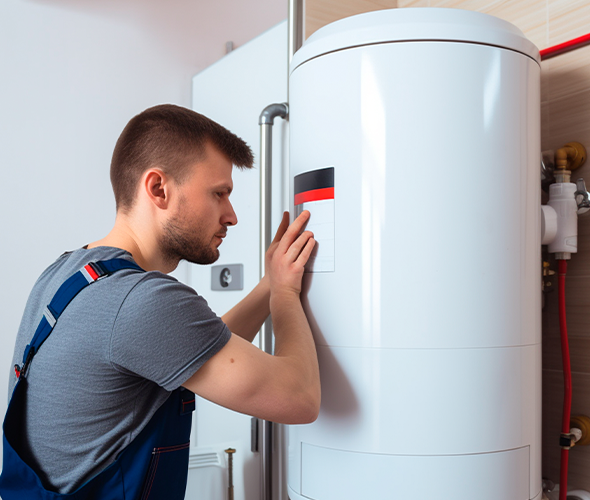 Gas Water Heater Plumber in Mauldin, SC