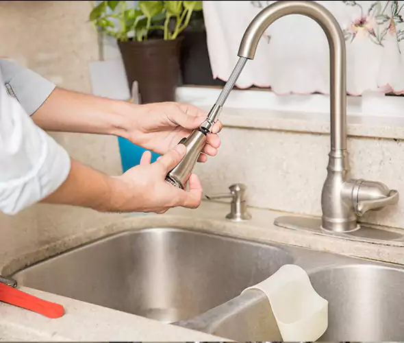 Professional Kitchen Plumbing in Mauldin, SC