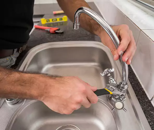 Expert Kitchen Sink Installation in Mauldin, SC