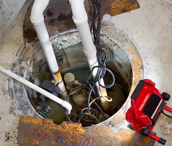 Licensed Sump Pump Installation Plumber in Mauldin, SC