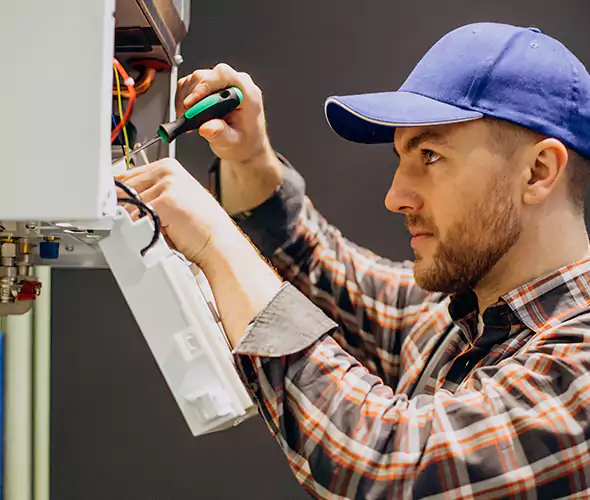 Expert Tankless Water Heater Plumber in Mauldin, SC