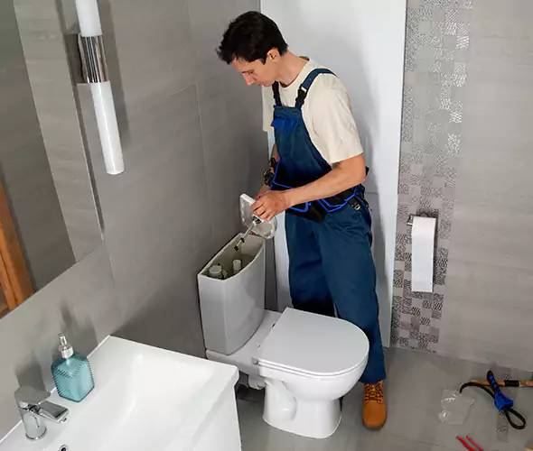 Plumber for Toilet Repair in Mauldin, SC: Schedule Affordable Toilet Repair Services With Us