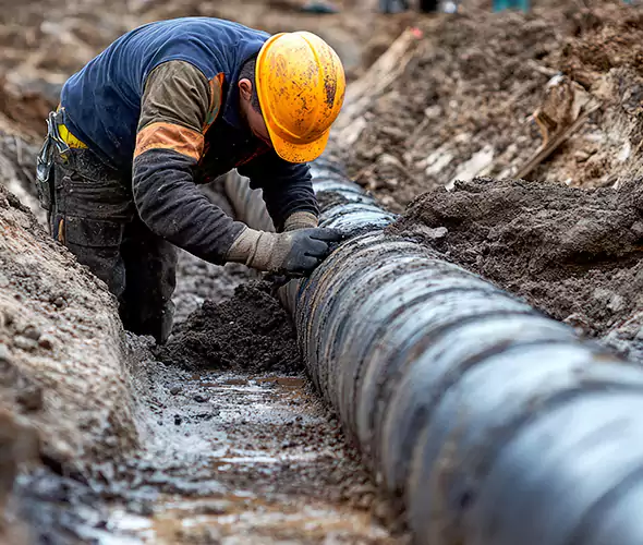Certified Underground Pipe Repair Experts in Mauldin, SC