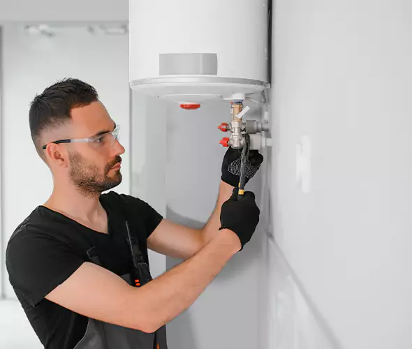 Expert Plumber for Water Heater Expansion Tank Installation in Mauldin, SC