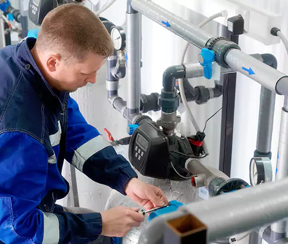 Expert Plumber for Water Softener Repair in Mauldin, SC