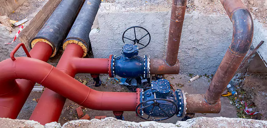 Backflow Preventer Installation in Mauldin