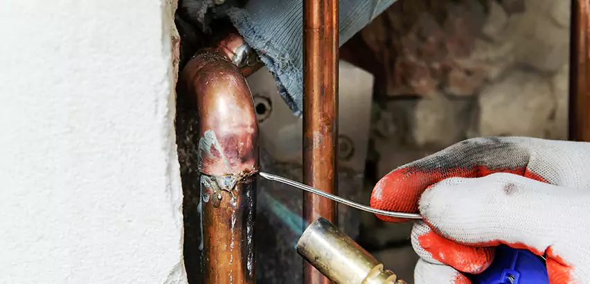 Basement Leak Repair in Mauldin