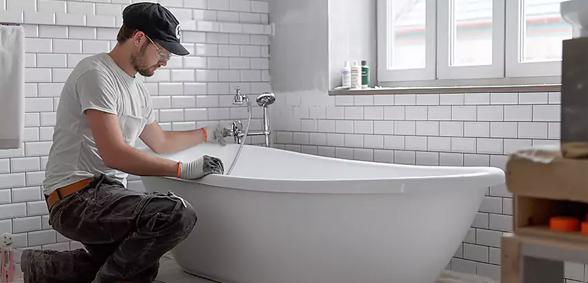 Bathtub Faucet Replacement in Mauldin