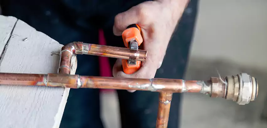 Professional Copper Pipe Leak Repair Services in Mauldin, SC
