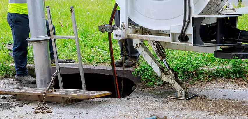 Drain Unblocking in Mauldin