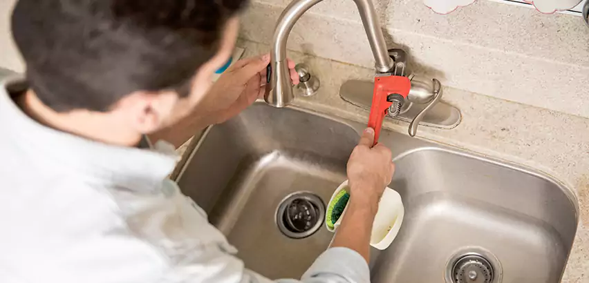 Faucet Repair in Mauldin