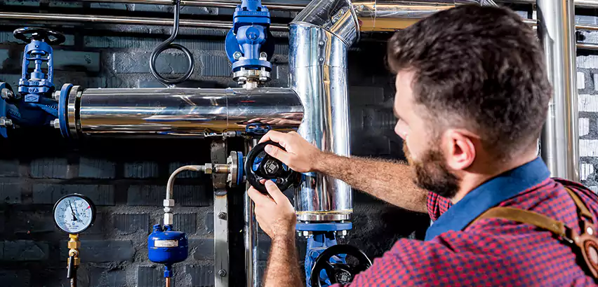 Professional Gas Leak Repair Services in Mauldin, SC