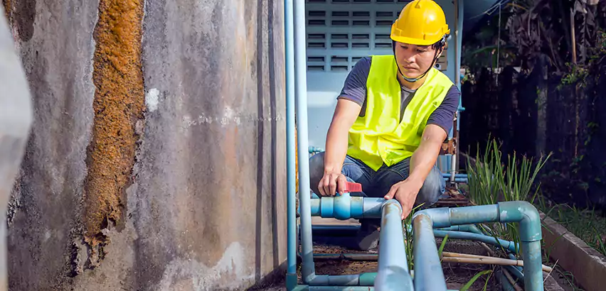Pipe Replacement in Mauldin