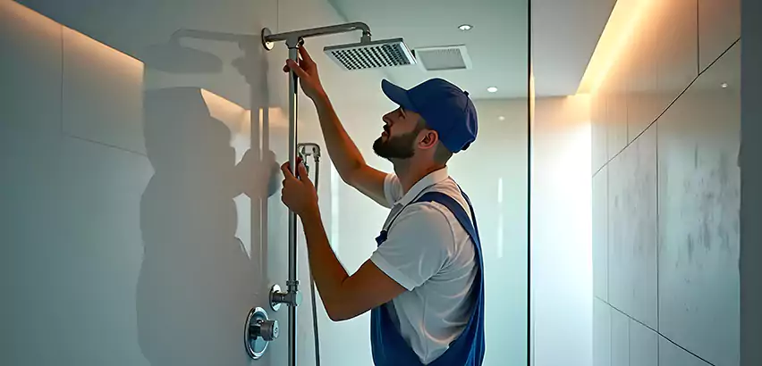 Walk In Shower Installation in Mauldin