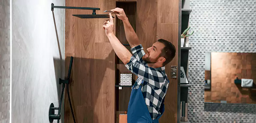 Shower Faucet Repair in Mauldin