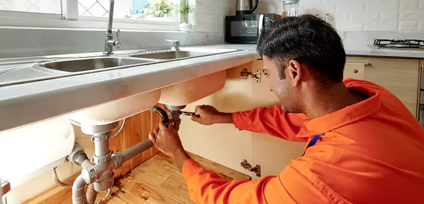 Sink Drain Replacement in Mauldin