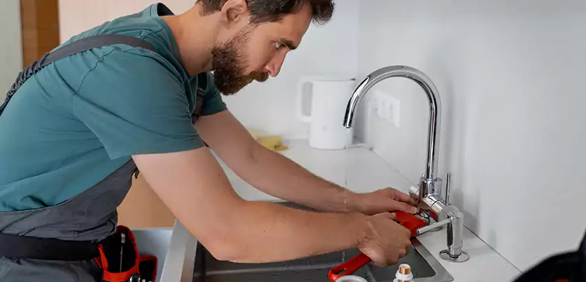 Bathroom Sink Repair in Mauldin