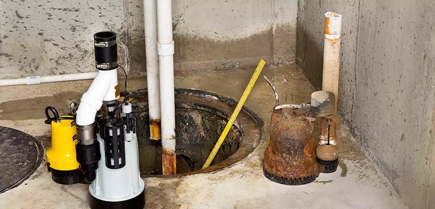 Professional Sump Pump Installation Services in Mauldin, SC