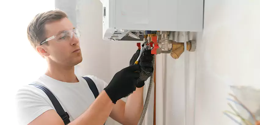 Tankless Water Heater Installation in Mauldin