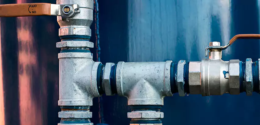 Backflow Preventer Replacement in Mauldin