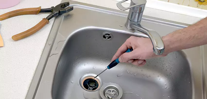 Sink Drain Replacement Mauldin
