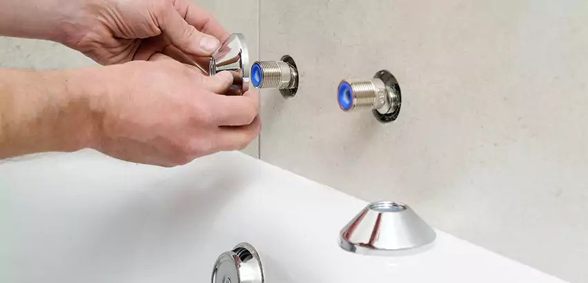 Bathtub Faucet Diverter Replacement in Mauldin