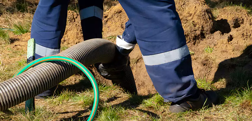 Blocked Drain Repair in Mauldin