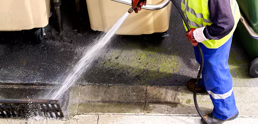 Jet Drain Cleaning in Mauldin