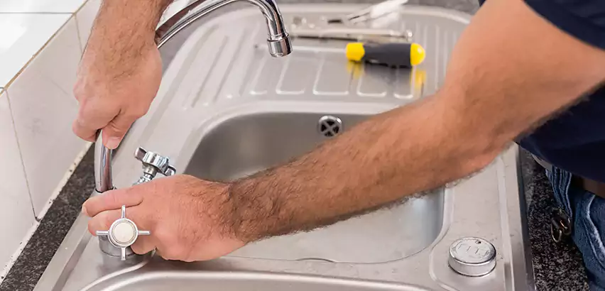 Outdoor Faucet Repair in Mauldin