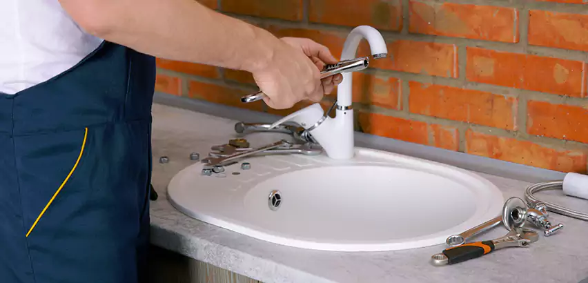 Outdoor Faucet Replacement in Mauldin