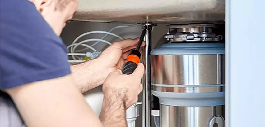 Sink Waste Disposal Installation in Mauldin, SC