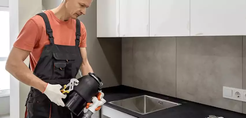 Clogged Sink Garbage Disposal Repair in Mauldin, SC