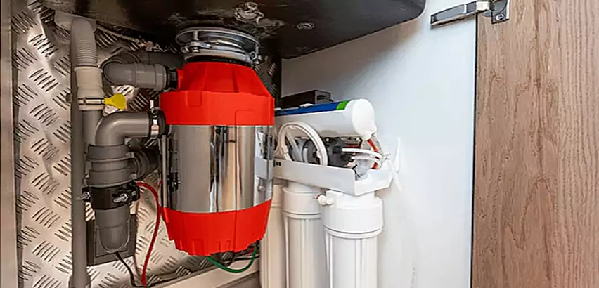 Garbage Disposal Switch Replacement in Mauldin, SC