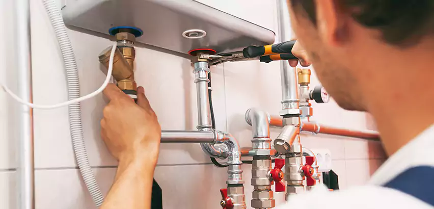 Water Heater Gas Leak Repair Mauldin, SC