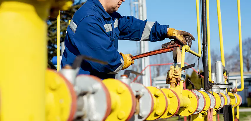 Emergency Gas Line Repair in Mauldin