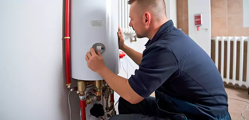 50 Gallon Gas Water Heater Installation in Mauldin, SC