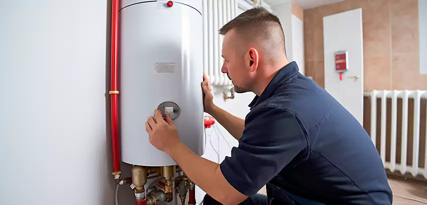 Natural Gas Water Heater Repair in Mauldin, SC