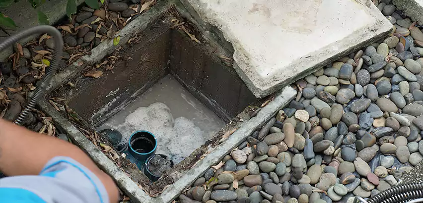 Big Dipper Grease Trap Repair in Mauldin, SC