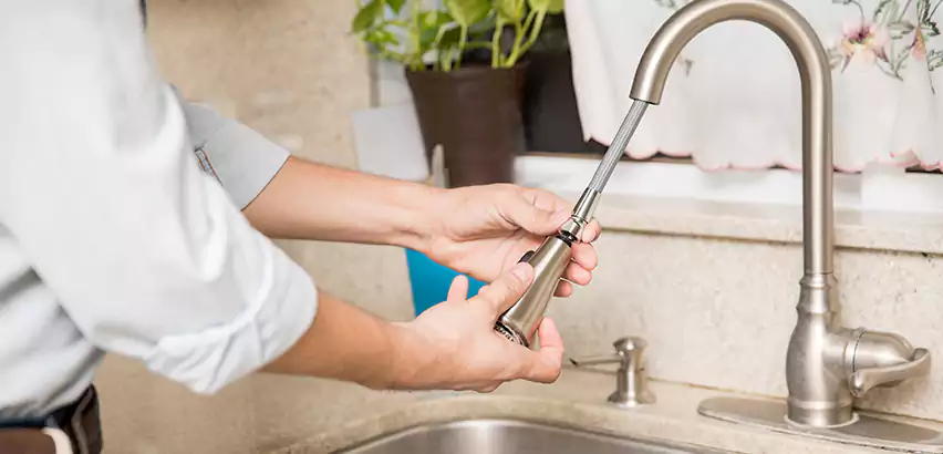 Kitchen Sink Faucet Installation in Mauldin, SC