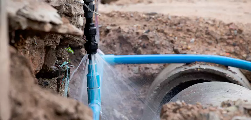 Burst Pipe Repair Mauldin, SC